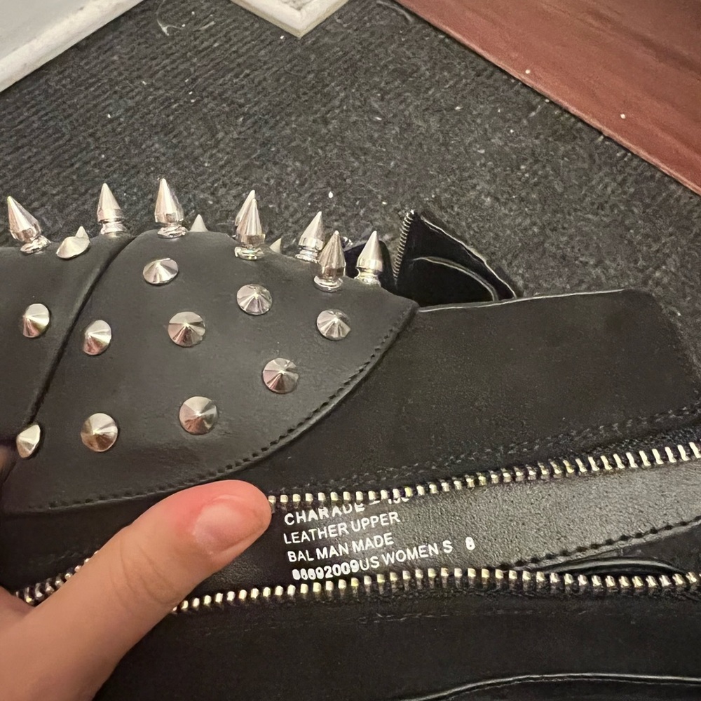 Demonia Charade 100 platforms